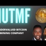 HUT 8 MINING (HUTMF) STOCK 🔥| UNDERVALUED BITCOIN MINING POTENTIAL 🚀