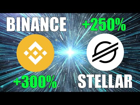 BIG NEWS: Binance Coin (BNB) + Stellar (XLM) | HUGE CRYPTO ANALYSIS
