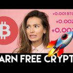EARN CRYPTO FOR SIMPLE JOBS! | Make Money Online