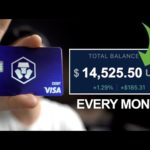 Crypto.com | How to Earn Passive Income Through Cryptocurrency