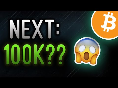 [LIVE] BITCOIN: NEXT STOP 75K OR 100K?? DON'T MISS THIS!!