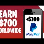 Earn $700+ For Playing VIDEO GAMES *New Apps* | Make Money Online 2021