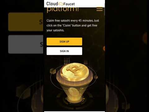 Cloudfaucet  Real Or Scam  With Proof   New Bitcoin Btc Ethereum Eth High Paying