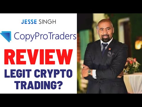 Copy Pro Traders Review - Legit Cryptocurrency Trading Software or Huge Scam?