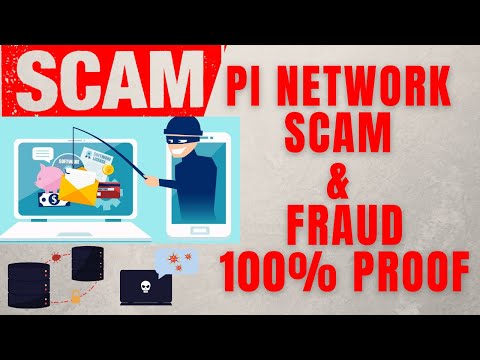 Pi Network is Scam | Massive Crypto Scam | Proof 100%
