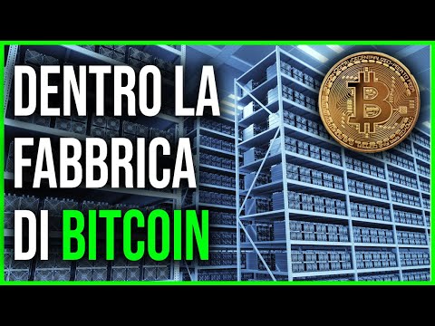 Come Vengono Creati i Bitcoin? (Bitcoin Mining)