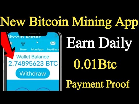 Free Bitcoin Mining APP Without Investment 2021 | Earn Daily 0.3 BTC | Free Cloud Mining App 2021