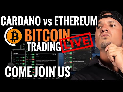 Bitcoin Live: Cardano Price Predictions: Crypto News Channel
