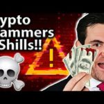 WATCH OUT For These Crypto Scams & Shills!! ⚠️