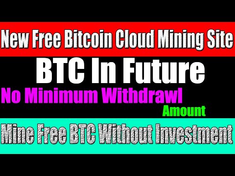 New Bitcoin Mining Site 2021 | New Bitcoin Generator 2021 | Mine Free Bitcoin Without Investment