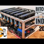 Bitcoin mining in India 2021 || Can you mine using Asics and GPU ?