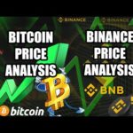 Binance Coin Price Analysis - Bitcoin and BNB Coin News BNB Pump BTC 1 Trillion Marketcap ! Bull Run