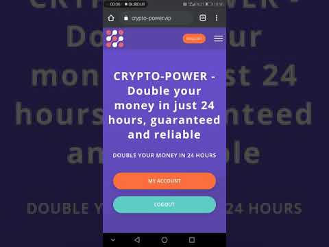 crypto-power.vip SCAM!