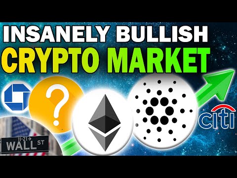 INSANELY Bullish Crypto News: The Floodgates Have Opened! (Altcoin Season 2021)