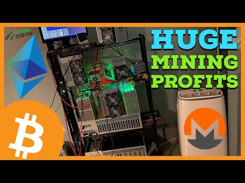 Crypto Mining is MORE PROFITABLE THAN EVER?!