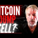 Bitcoin is CRASHING - Michael Saylor with a Bitcoin Prediction, Square buys BTC, Mark Cuban DeFi