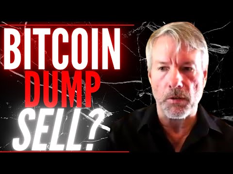 Bitcoin is CRASHING - Michael Saylor with a Bitcoin Prediction, Square buys BTC, Mark Cuban DeFi
