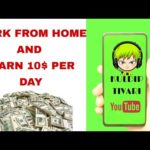 Work from home Jobs | EARN 700 DAILY WITH YOUR MOBILE PHONE ||