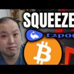 BITCOIN PUMPS!!! MASSIVE SHORT SQUEEZE ON F2POOL