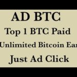 Ad btc one of the best online job/ Unlimited Bitcoin