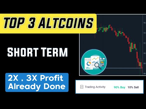 Best Altcoins To Buy Now | Best Cryptocurrency To Invest 2021 | Crypto News Today Hindi | Earn Tube