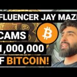 Influencer Jay Mazini Scams $1,000,000 of Bitcoin