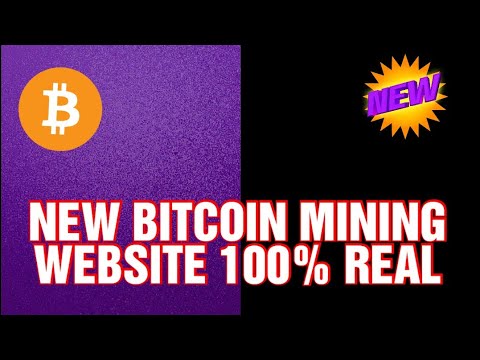 Best Bitcoin Mining website in 2021 no investment | Best btc Mining website in 2021 no investment