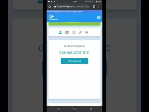 Mining btc yg mungkin legit [legit/scam]