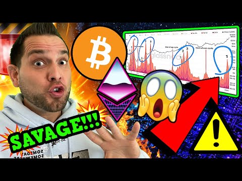DON'T IGNORE THIS CHART!!! BITCOIN & ETH SAVAGE MOVE IMMINENT!!!! [shocking proof]