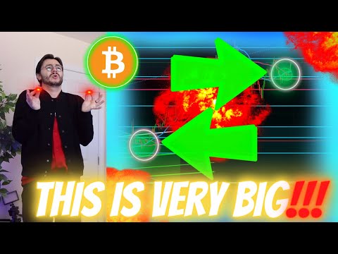 BITCOIN JUST GAVE US A HUGE SIGNAL!!!!! [time sensitive] - LAST TIME BTC DID THIS... (DO NOT IGNORE)