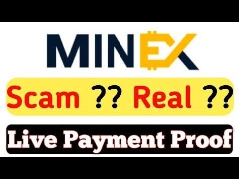 Minex world Scam Or Paying ⁉️   New Bitcoin Cloud Mining Site 2021   Live Payment Proof ❤️