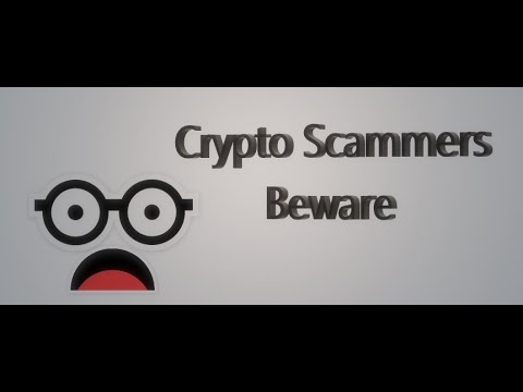Fight against scam in comments on Youtube | Crypto