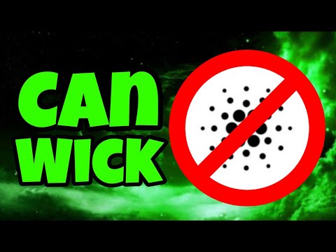 Youtuber CAN WICK wurde GEHACKT und danach GEBANNT von Ada Cardano (Bitcoin Scam)