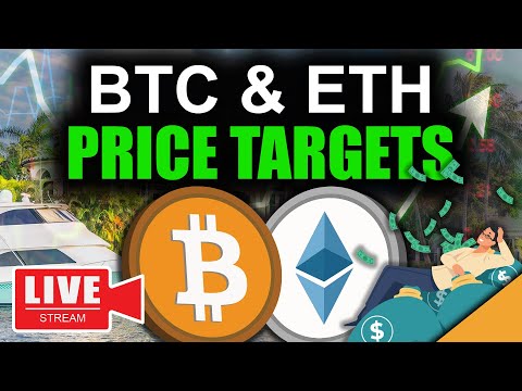 Bitcoin Straight to $60k, Ethereum to $3500 (Best Investment Of 2021)