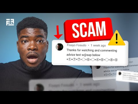 I texted the Bitcoin Scammer Pretending to be me!