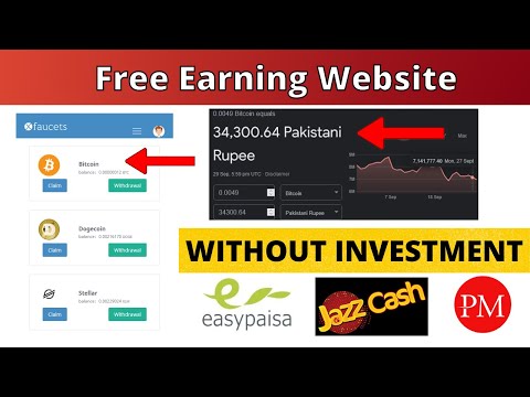 How To Earn Money Online In Pakistan Without Investment | Mining At Home | Proof | Make Money Online