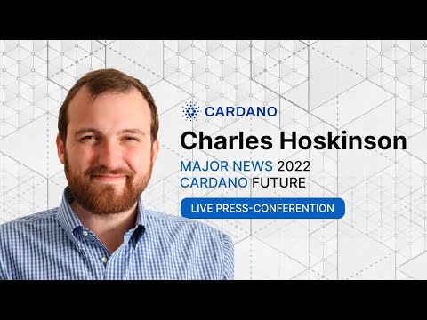 Charles Hoskinson: ADA WILL Explode to $11! CRYPTO & NFT NEWS! Cardano Price Prediction 2022!