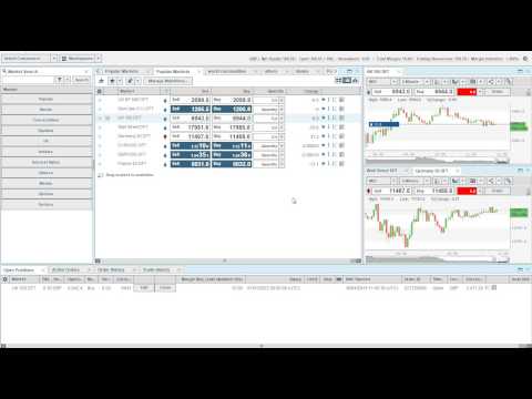 How spread betting works