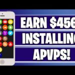 Earn $456 Installing Apps! - WORLDWIDE (Make Money Online 2022)