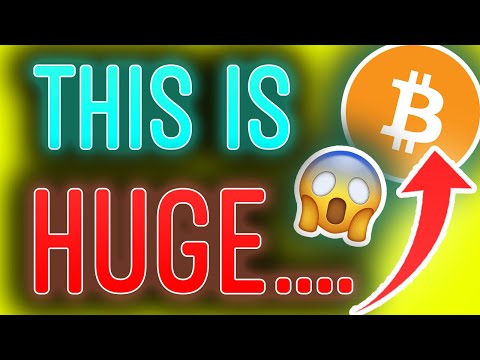 HUGE CRASH COMING FOR BITCOIN NEXT IF THIS HAPPENS!!!!!!!!!! BTC + Crypto Price Prediction Analysis