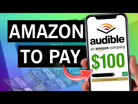 Start Earning $1,000 a Month with Amazon's Audible Affiliate Program (Make Money Online 2023)