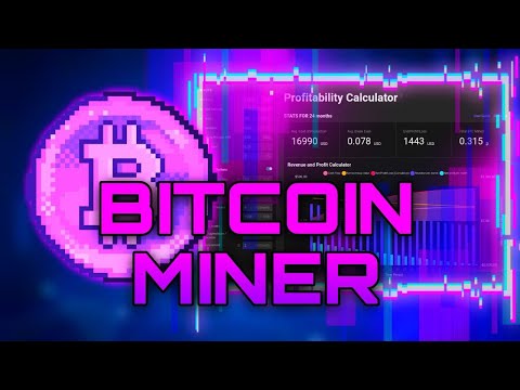 Earn money for Bitcoin / Bitcoin Miner Software 2022 / Money for Crypto