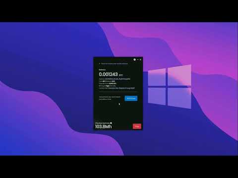 2022 Working Version Free Bitcoin Mining Software Legit