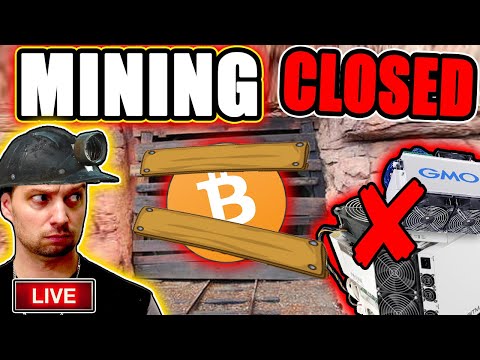 Bitcoin Mining in Trouble?! Magic Internet Money Joins SCC