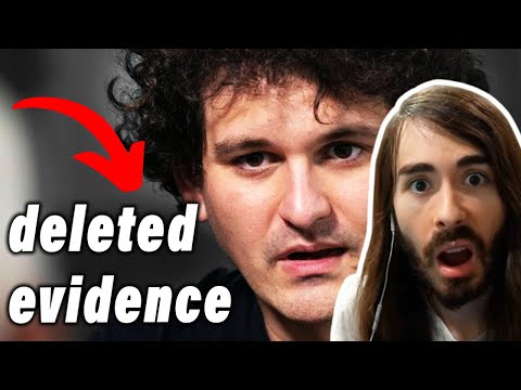 BIGGEST CRYPTO SCAM Just Got MUCH WORSE | Moistcr1tikal Reacts
