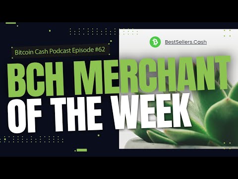 BCH Merchant of the Week
