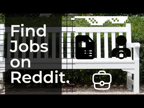 3 Sub reddits to find Part time Jobs | Best and Unique way to find Part time Jobs | Earn Dollars.