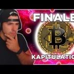 Bitcoin: Endlich die Finale Kapitulation?😱📉 Sei jetzt ACHTSAM!?💯 | Krypto News & BTC Update