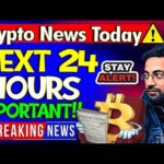 Crypto News Today - Bitcoin price prediction (ETH-BNB-SOL)