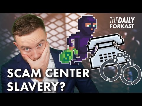 Victims around Asia tricked into crypto scam factory jobs | Crypto News | The Daily Forkast